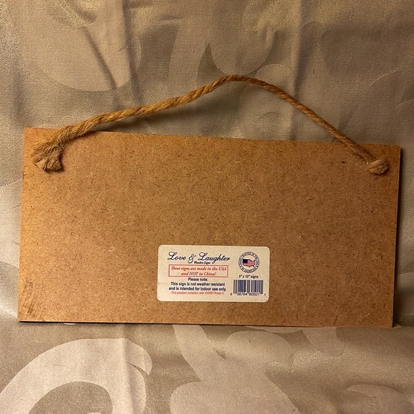 Shihtzu dog tote & wooden sign - Picture 11 of 13